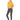 Solid Legging For Women - Black