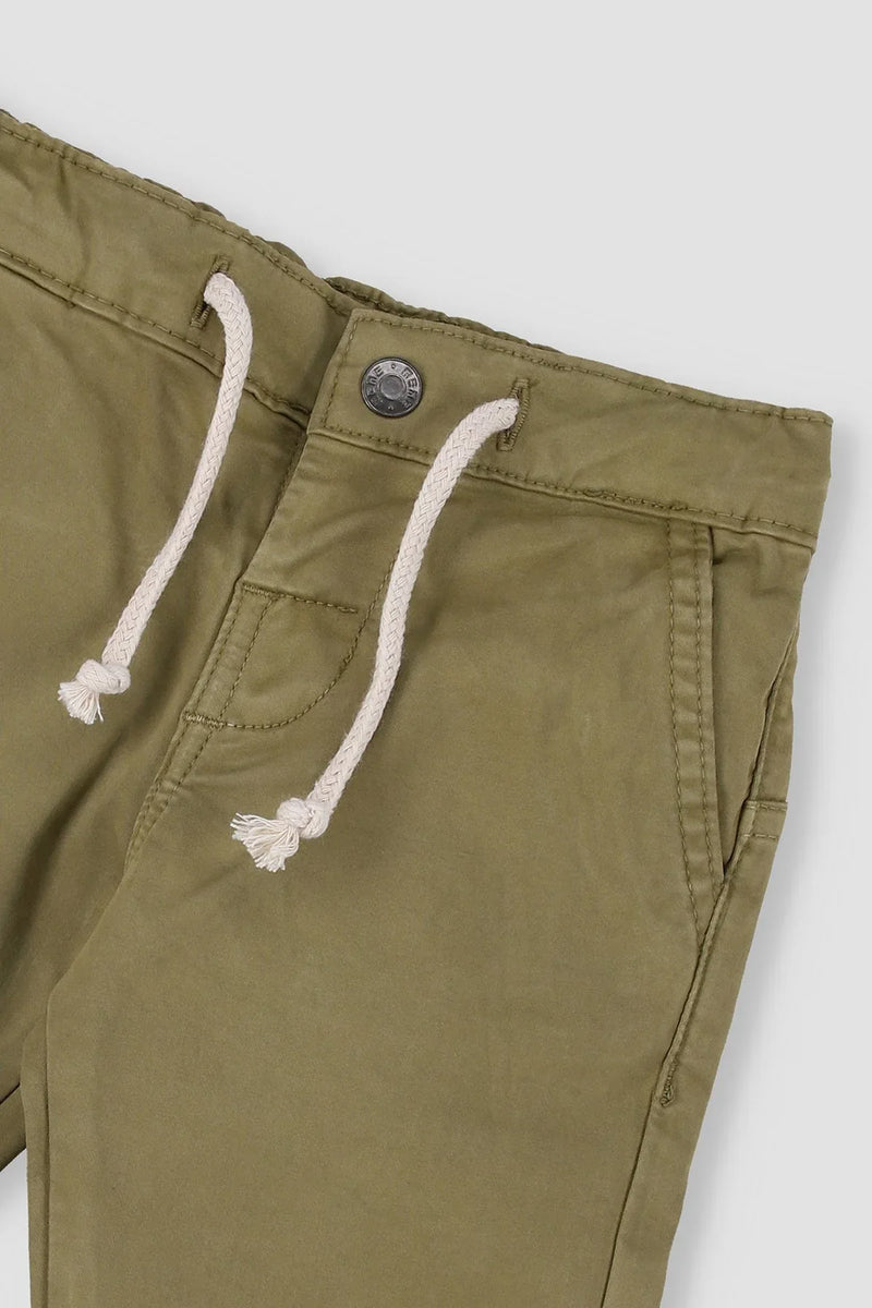 Jogger Pant Khaki MEME