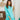 Puff Sleeves Dress