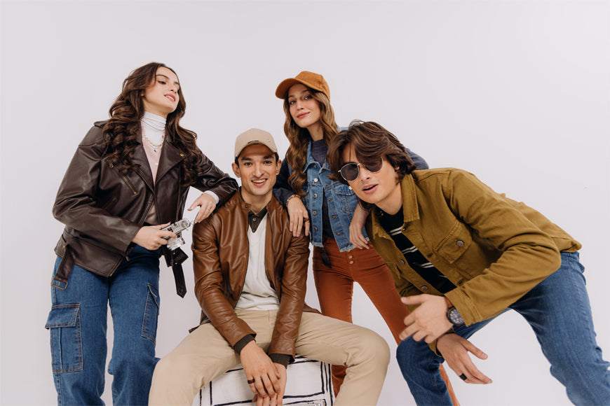 JEAN-IOUS FIT: DENIM GUIDE