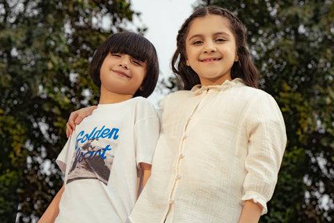 Spring Fashion for Kids: The Latest Trends and Styles