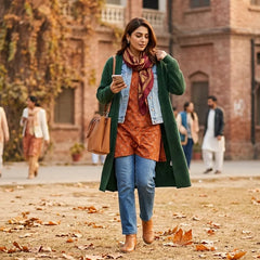 Autumn Layering Guide 2026: How to Dress for Pakistan's Changing Weather