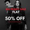 Big Friday Sale Extravaganza: Unlock FLAT 50% OFF Sitewide at Meme Fashion