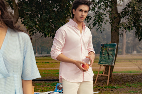 Spring Into Style: Embrace the Season with Trendy Trousers, Chinos, and Shorts!