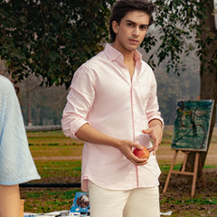 Spring Into Style: Embrace the Season with Trendy Trousers, Chinos, and Shorts!