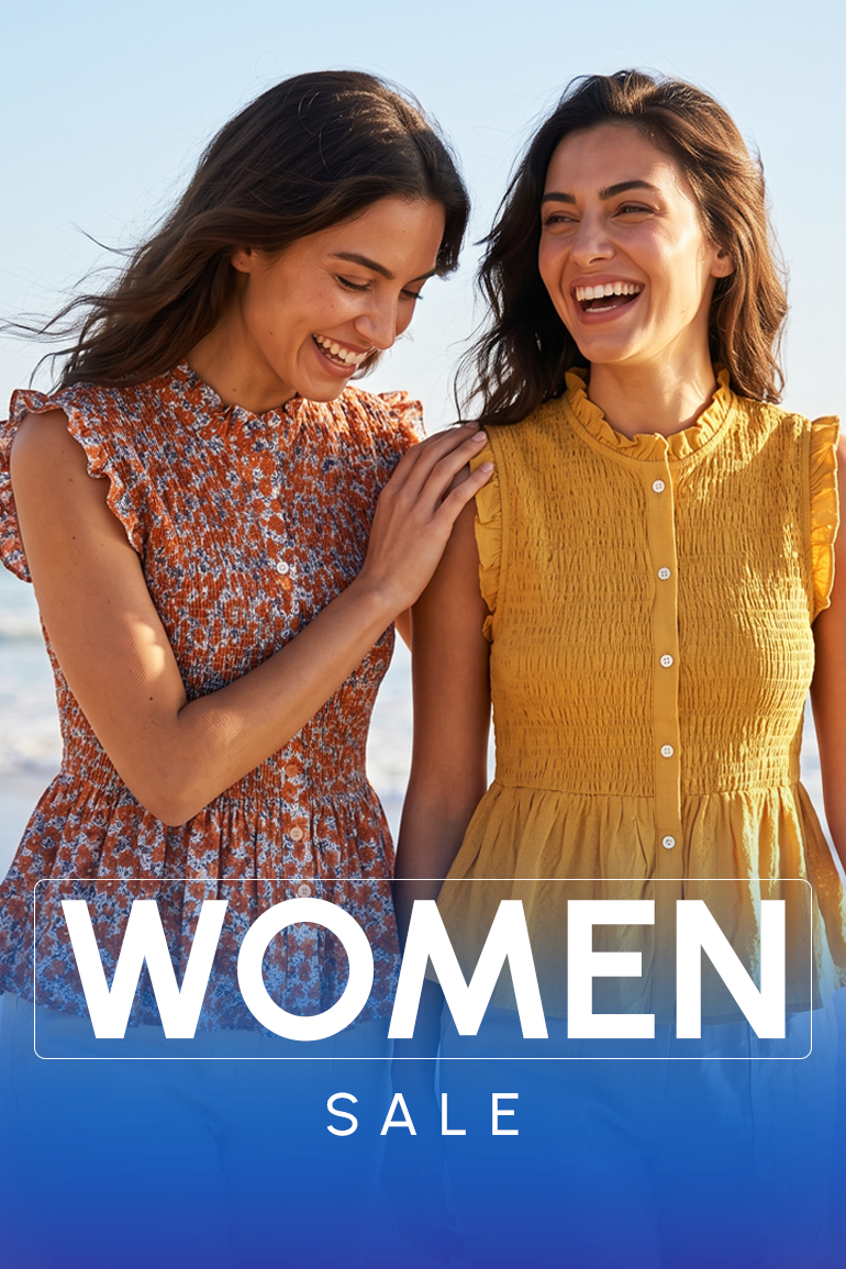 Women Sale