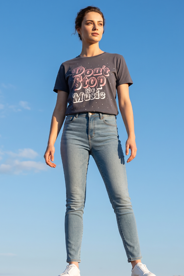 T-Shirts For Women - MEME