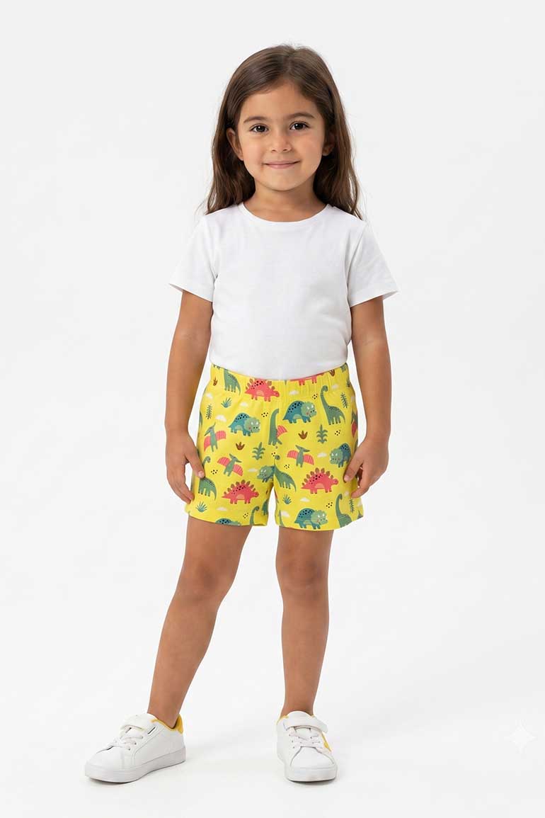 Shorts and Skirts for Baby Girl