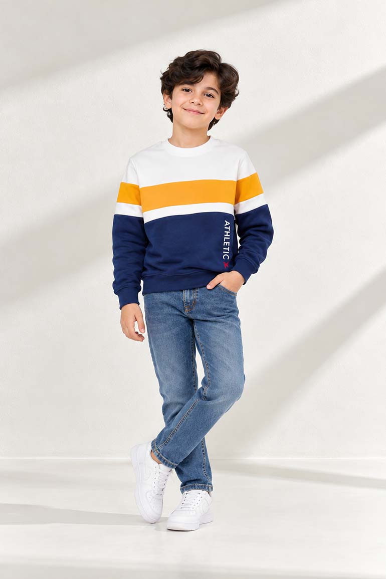 Sweatshirts For Boy