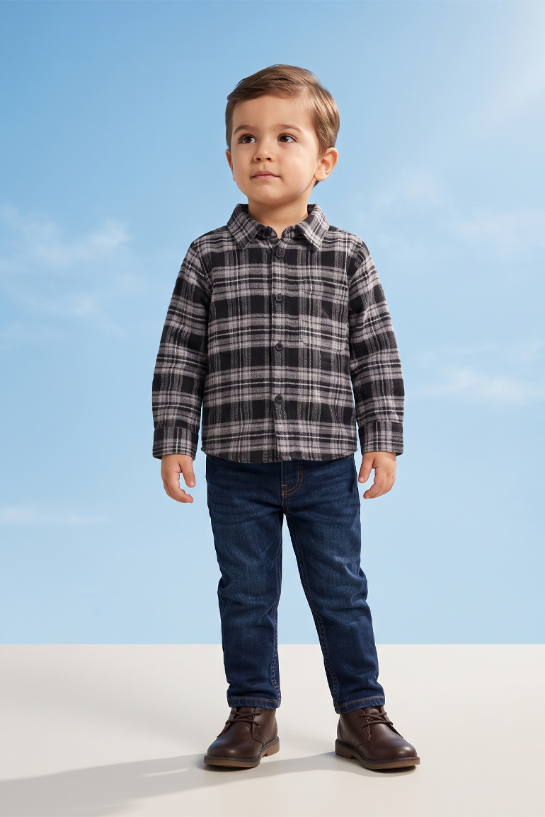 Shirts For Baby Boy