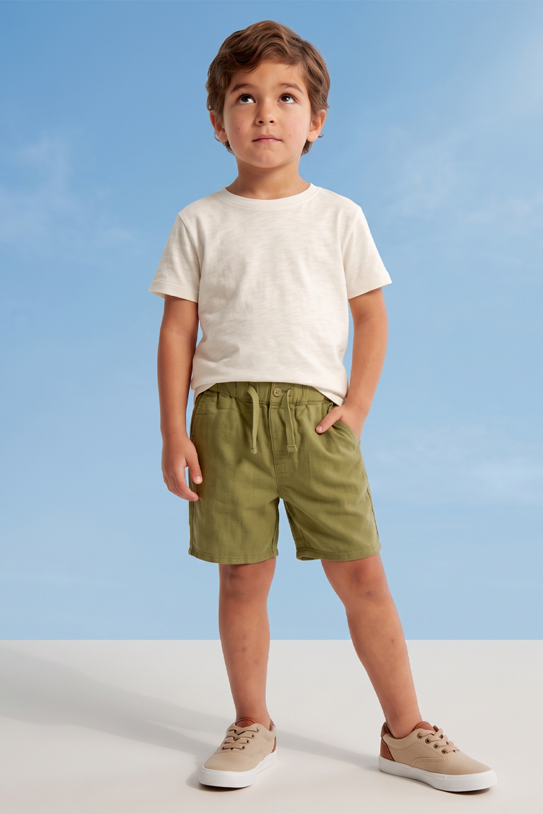 Shorts For Baby Boy