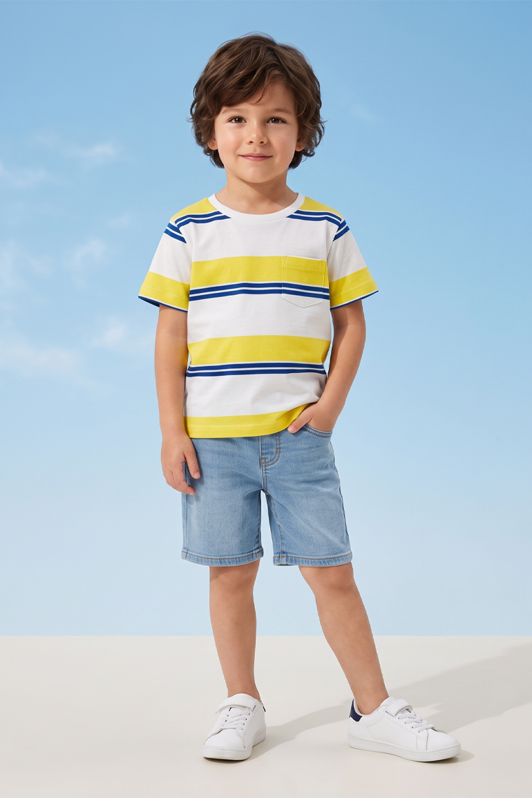 T-Shirts For Baby Boy