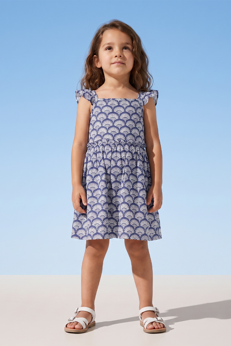 Dresses and Jumpsuits for Baby Girl