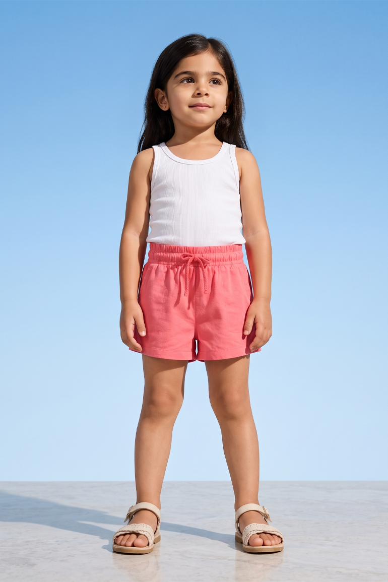 Shorts and Skirts for Baby Girl