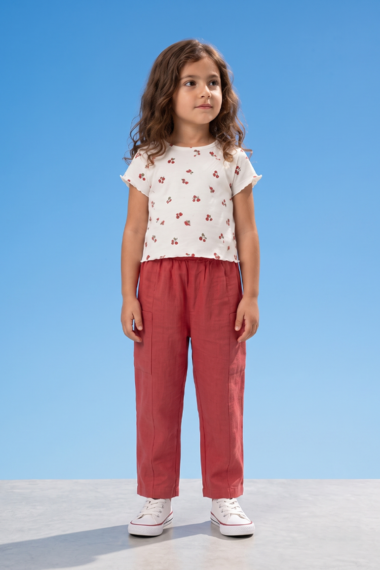 Trousers For Baby Girl
