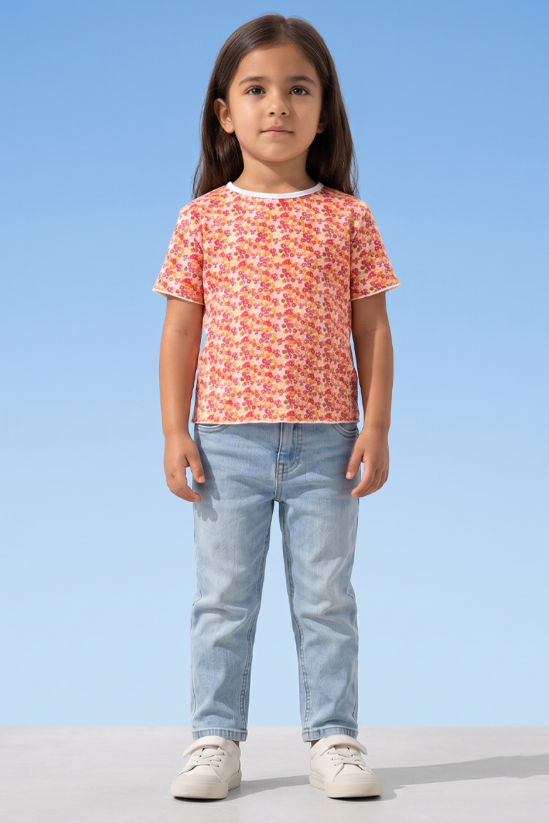 T-Shirts For Baby Girl