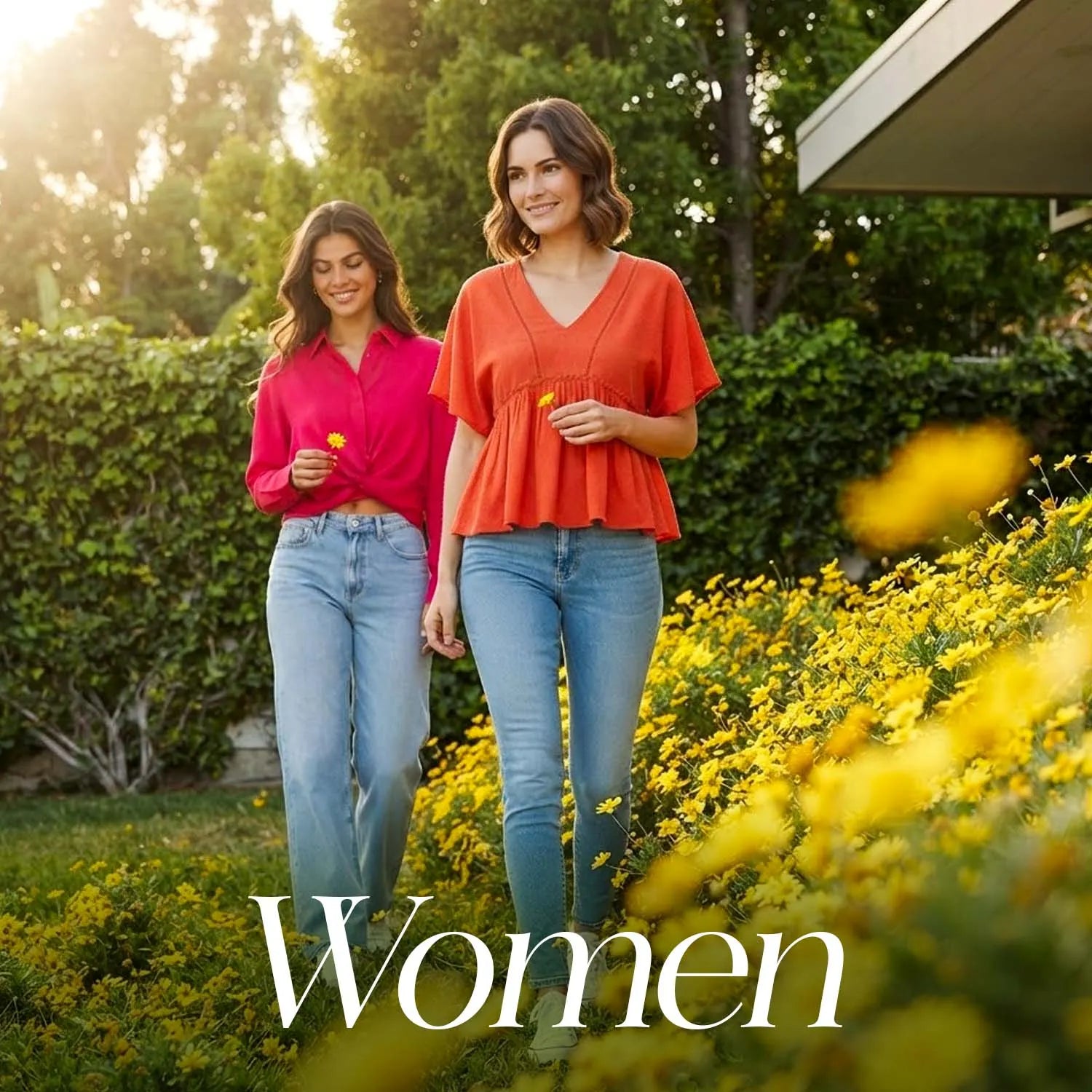 Women Sale