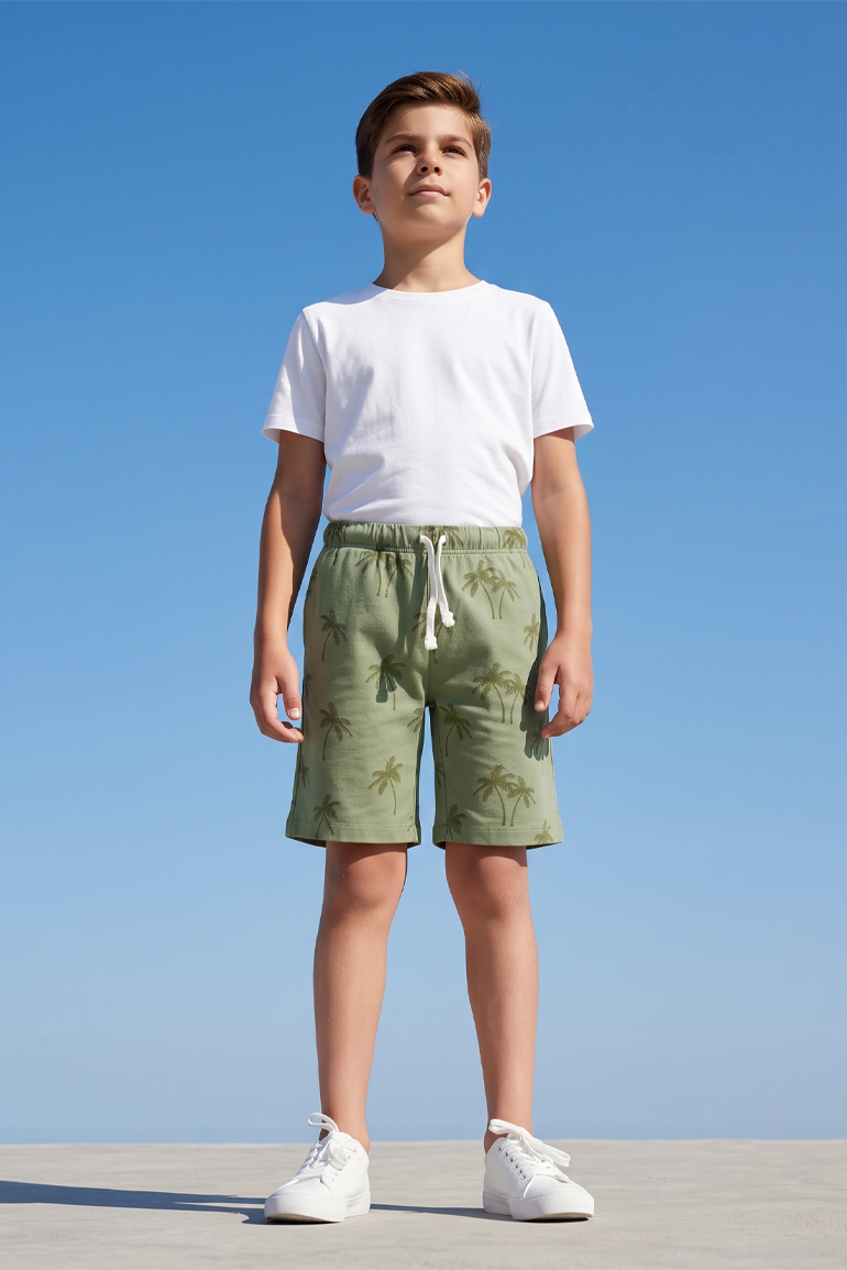 Activewear For Boy