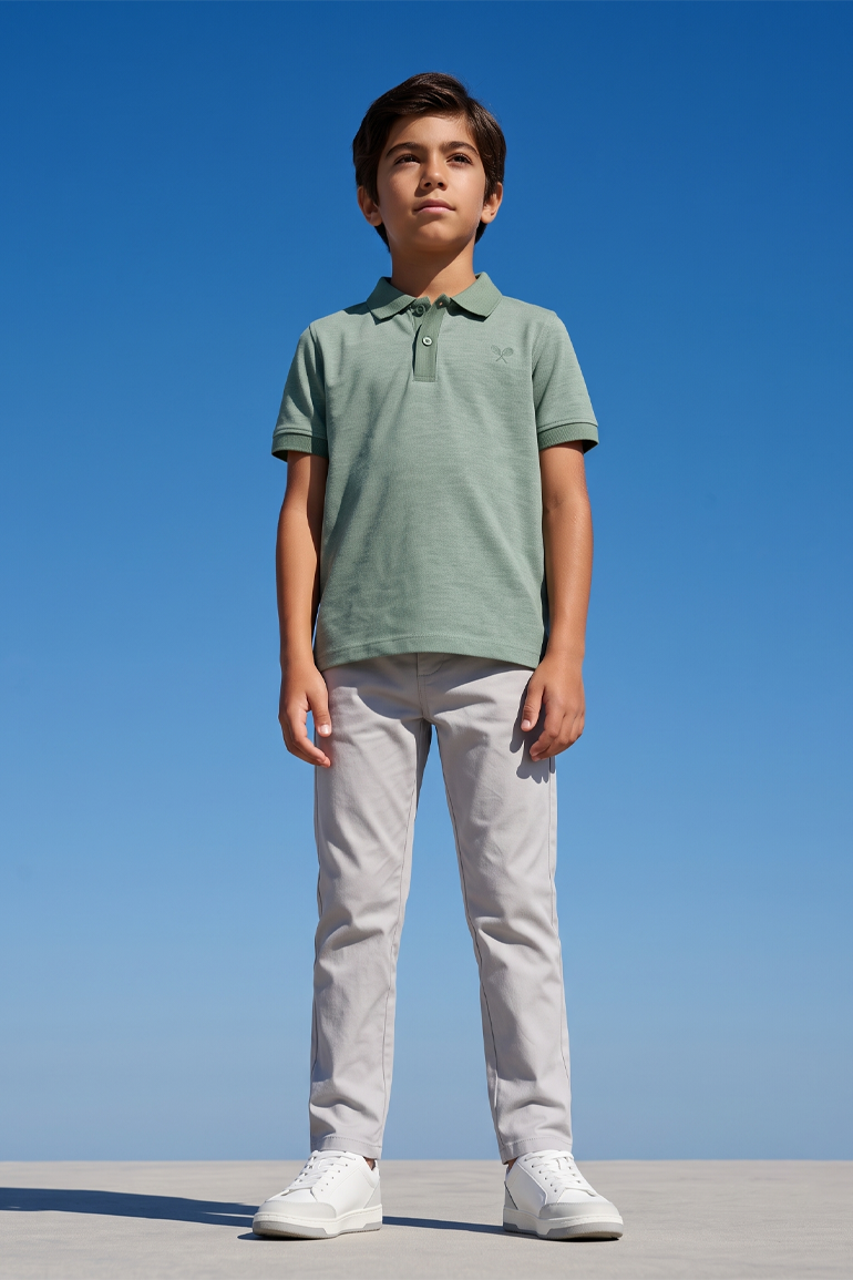 Polos For Boy