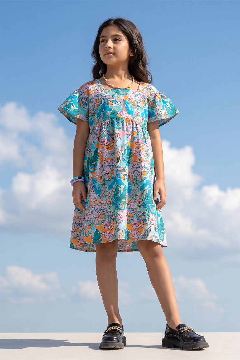 Dresses For Girl
