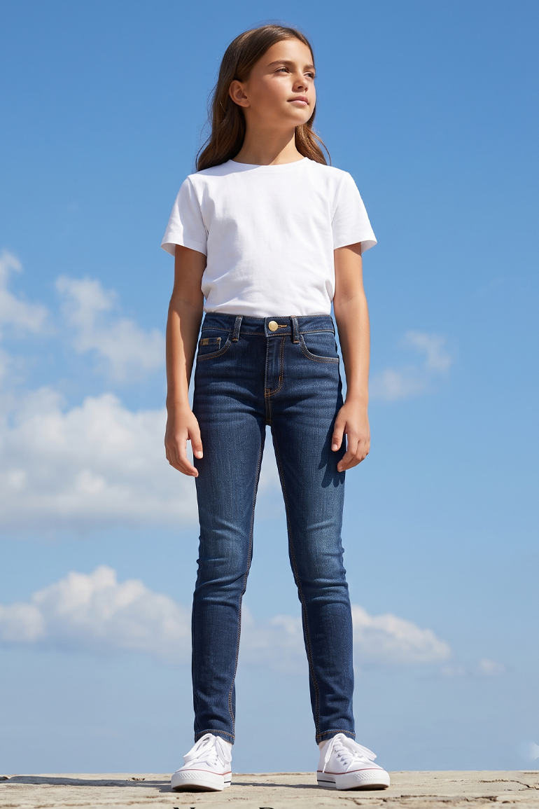 Jeans For Girl