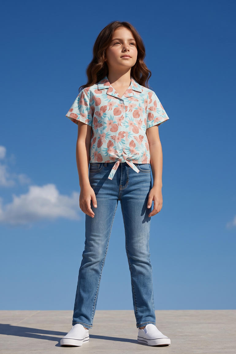 Shirts For Girl