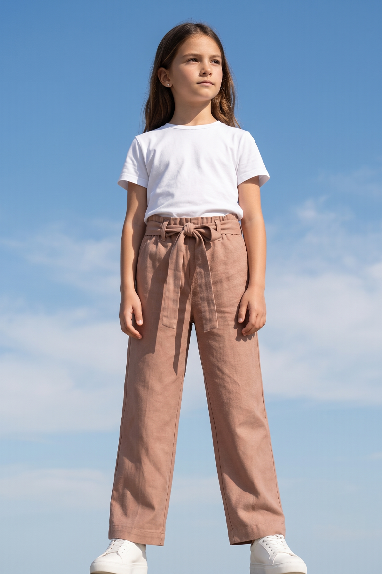 Trousers For Girl