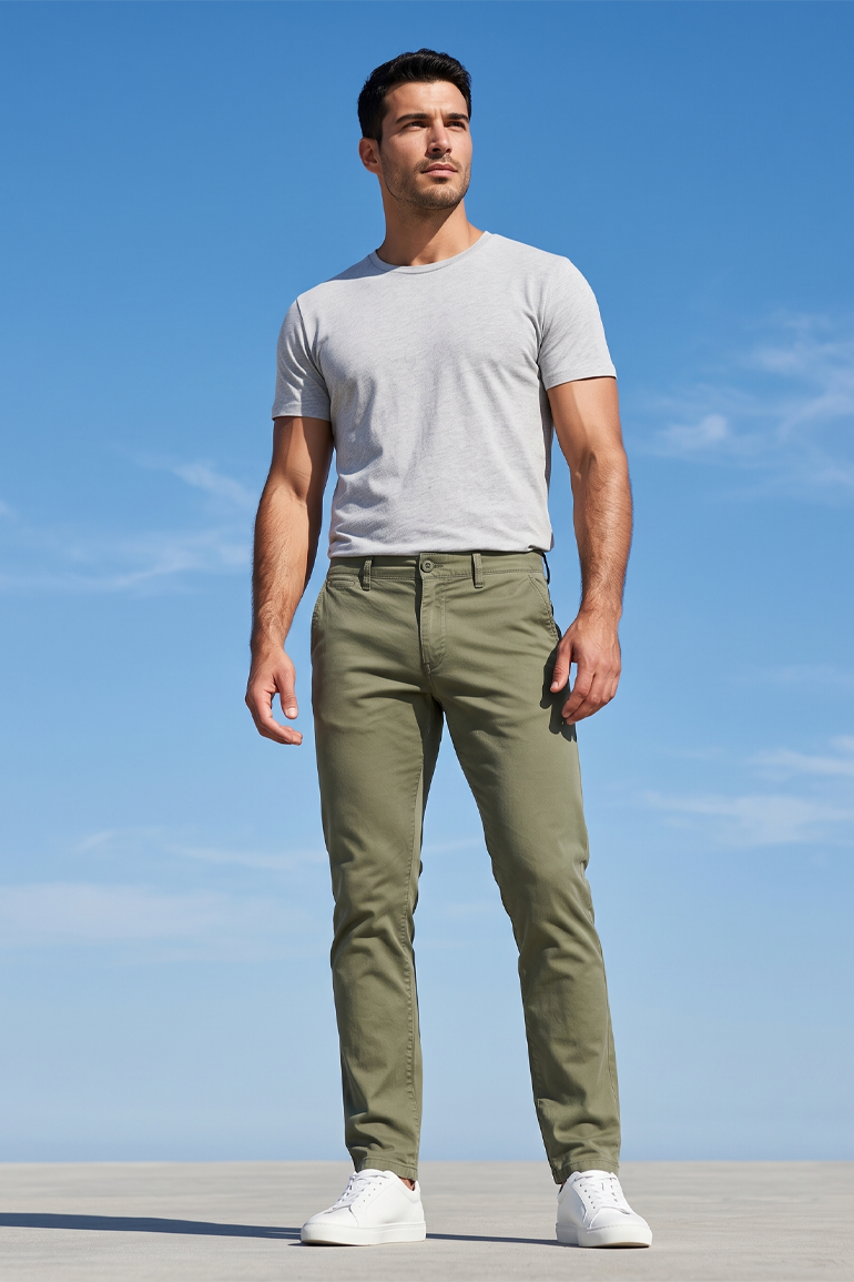 Chinos Pant For Men