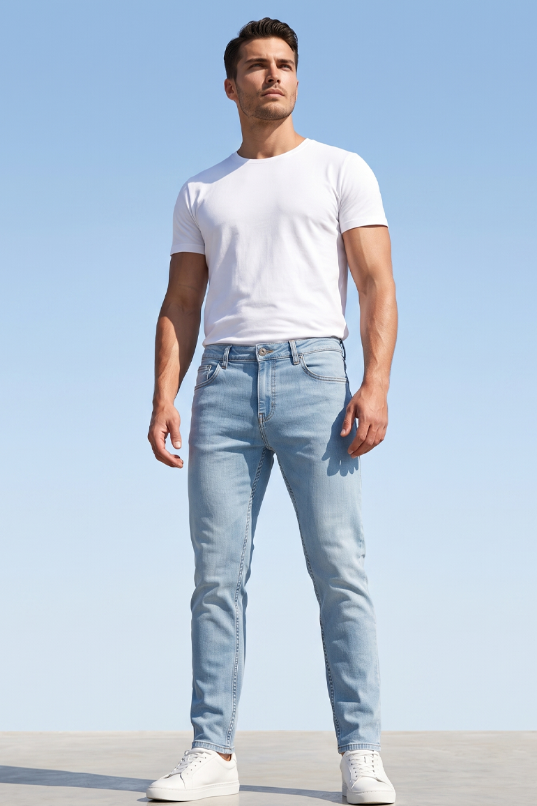 Jeans For Men - MEME