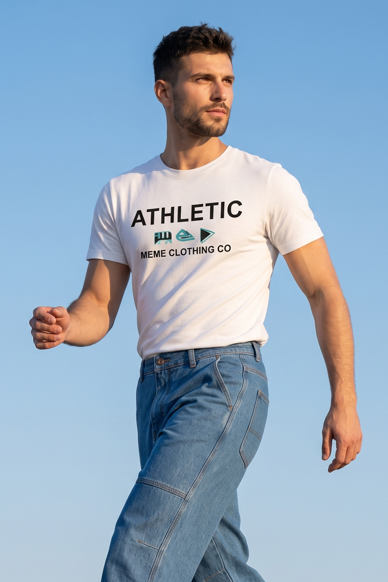 T-shirts For Men - MEME