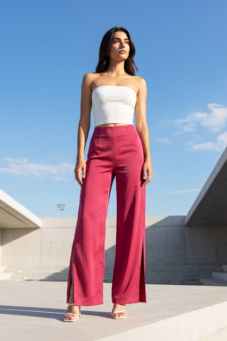 Trousers For Women - MEME