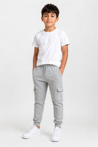 CARGO JOGGER TROUSERS FOR BOYS