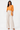 EYELET WRAP BLOUSE FOR WOMEN