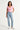 BASIC V-NECK T-SHIRT FOR WOMEN