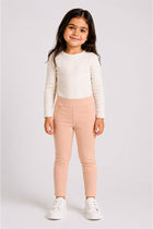 PULL-ON PANTS FOR BABY GIRLS