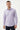 Stripe Shirt For Men - Grey - MEME