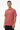Stripe T-Shirt For Men - Red - MEME