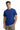 Emoji T-Shirt For Men - Blue - MEME
