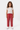TEXTURED PULL-ON PANTS FOR BABY GIRLS