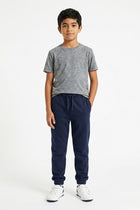 BASIC JOGGER TROUSERS FOR BOYS