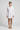 EYELET EMBROIDERED DRESS FOR WOMEN