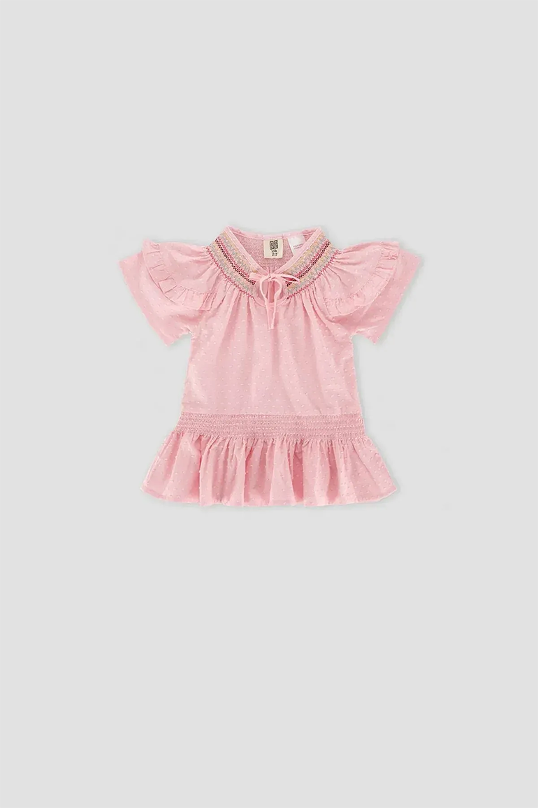 STYLISH DRESS FOR BABY GIRLS
