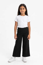 WIDE LEG TROUSERS FOR GIRLS