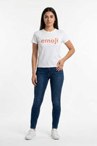PRINTED T-SHIRT FOR WOMEN