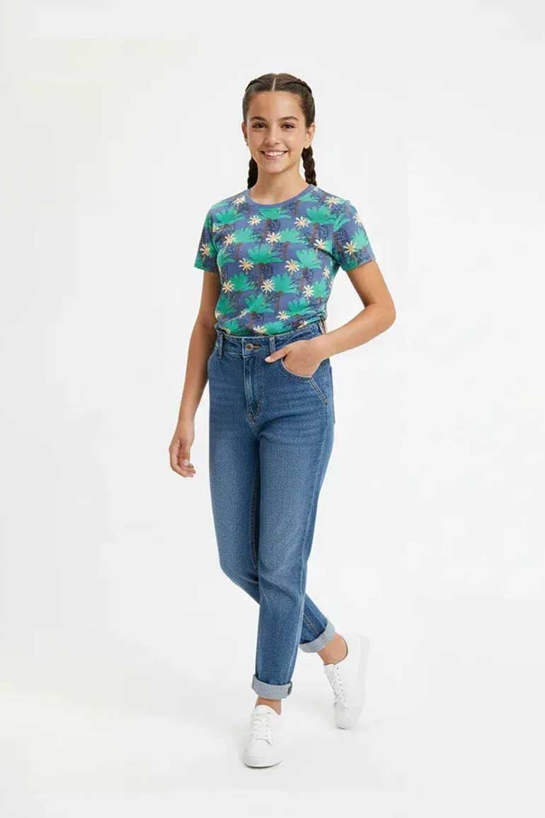 GRAPHIC T-SHIRT FOR GIRLS