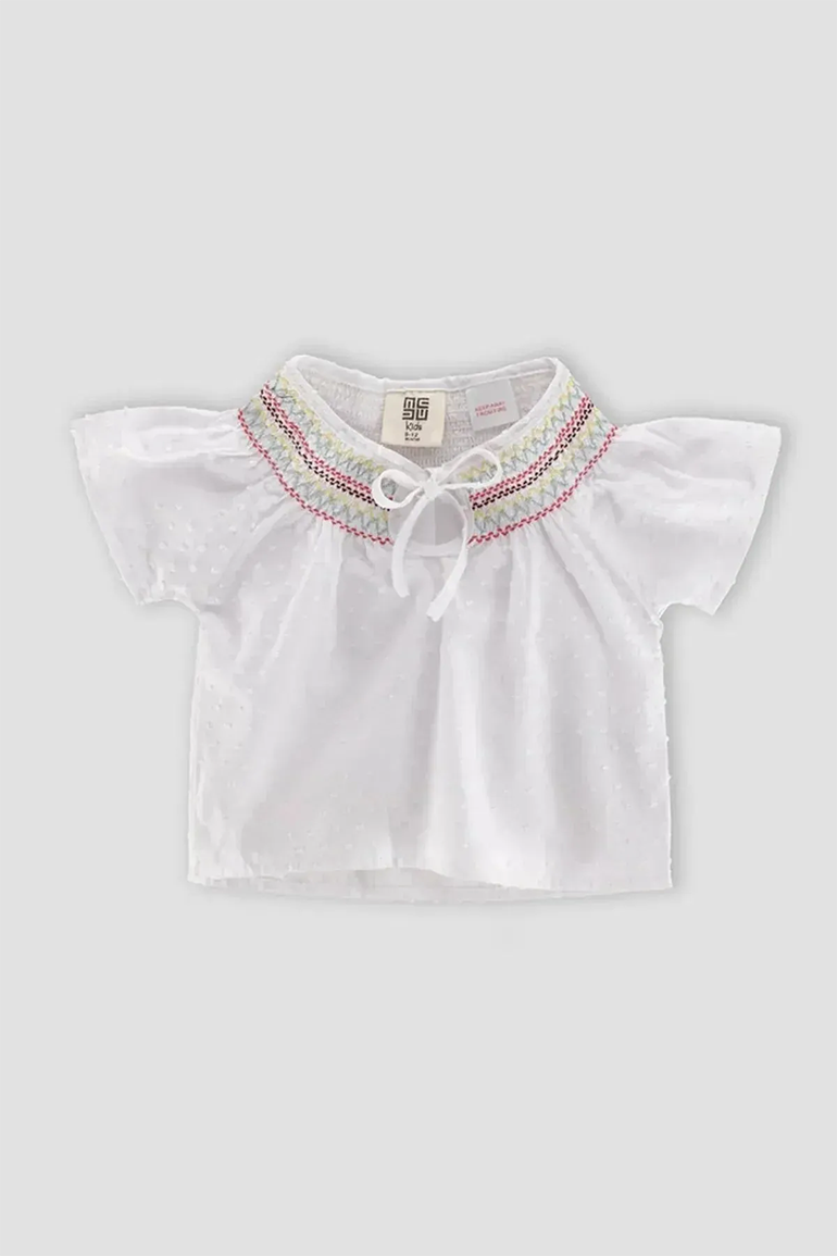 BLOUSE FOR BABY GIRLS