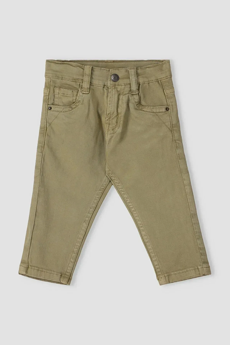 DENIM PANT FOR BABY BOYS