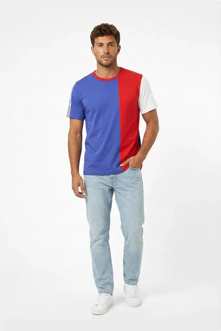 COLORBLOCK T-SHIRT FOR MEN