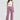 Wide Leg Trouser For Women - Purple - MEME