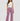 Wide Leg Trouser For Women - Purple - MEME